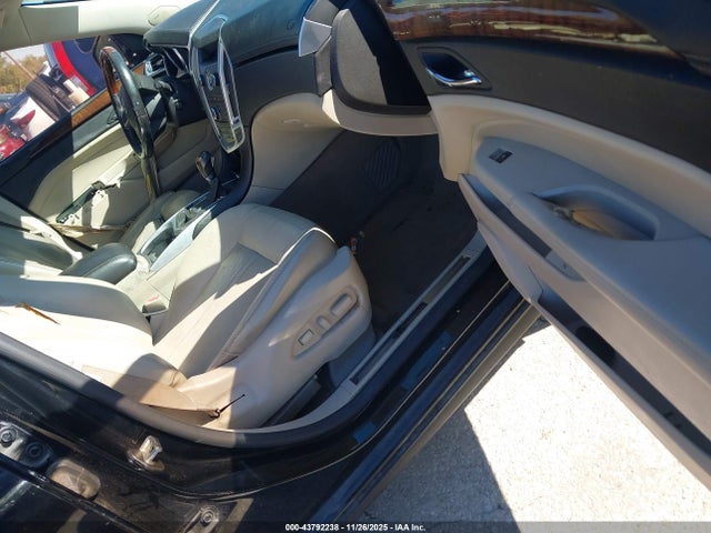 2010 CADILLAC SRX 3GYFNAEY3AS594233 Photo 4