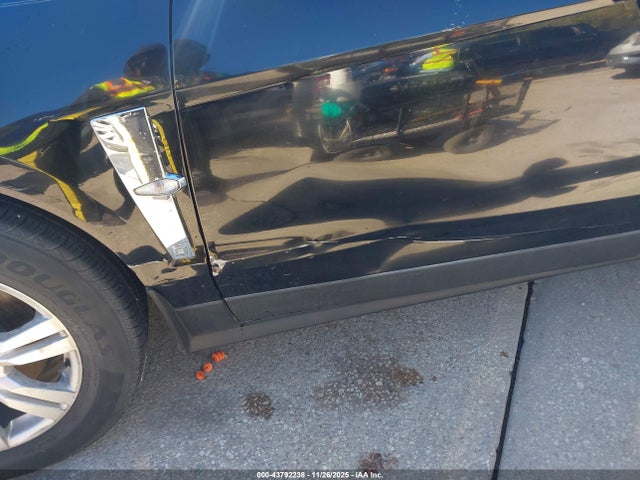 2010 CADILLAC SRX 3GYFNAEY3AS594233 Photo 5