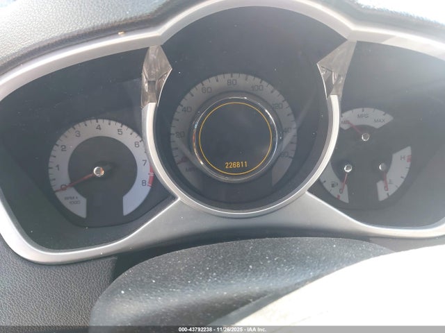 2010 CADILLAC SRX 3GYFNAEY3AS594233 Photo 6