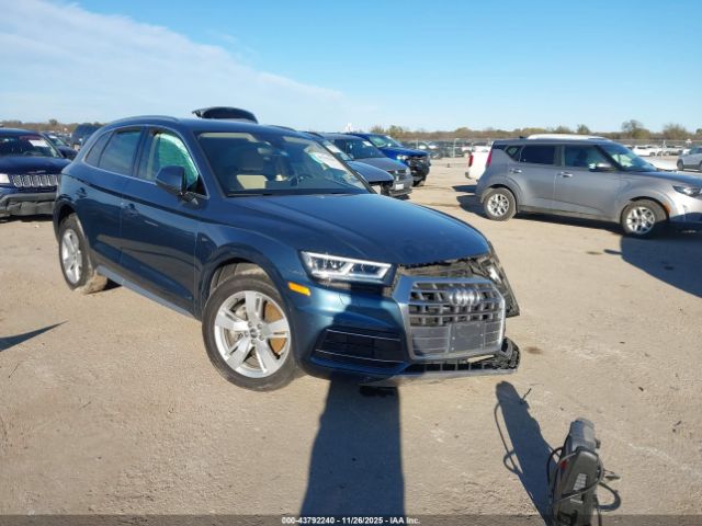 2018 AUDI Q5 WA1BNAFY8J2023488