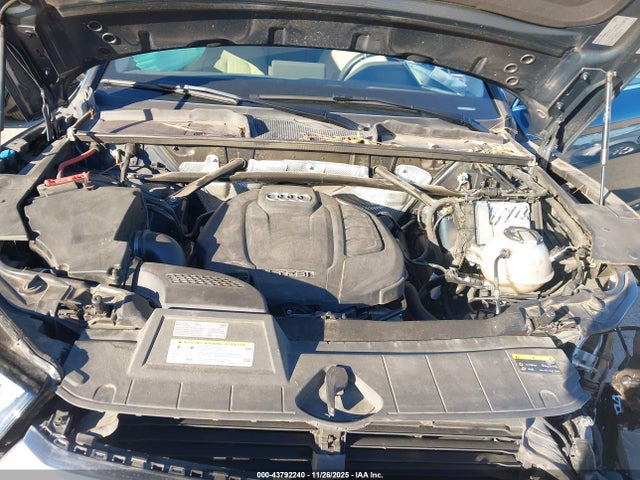 2018 AUDI Q5 WA1BNAFY8J2023488 Photo 9