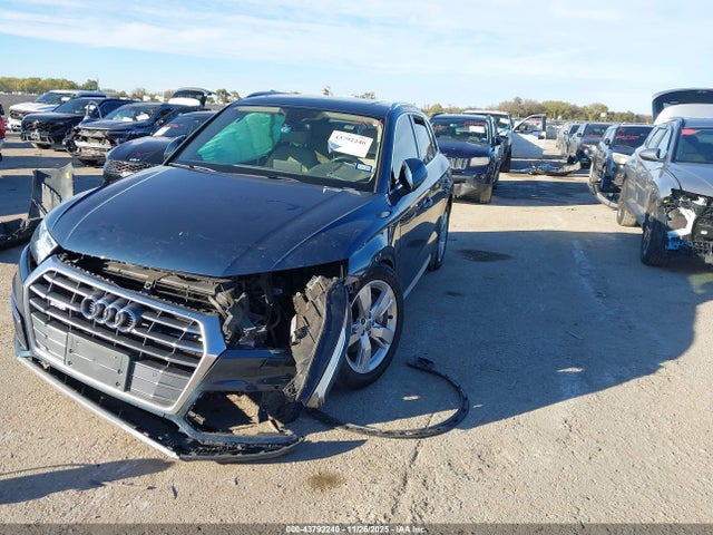 2018 AUDI Q5 WA1BNAFY8J2023488 Photo 1