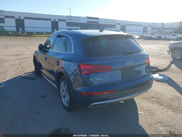 2018 AUDI Q5 WA1BNAFY8J2023488 Photo 2