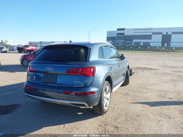 2018 AUDI Q5 WA1BNAFY8J2023488 Photo 3