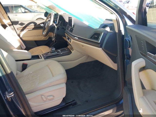 2018 AUDI Q5 WA1BNAFY8J2023488 Photo 4