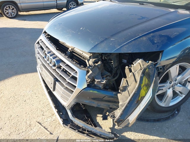 2018 AUDI Q5 WA1BNAFY8J2023488 Photo 5