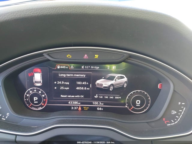 2018 AUDI Q5 WA1BNAFY8J2023488 Photo 6