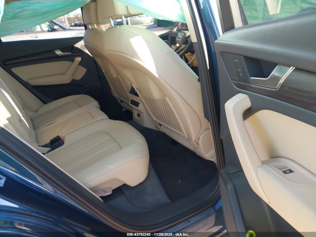 2018 AUDI Q5 WA1BNAFY8J2023488 Photo 7