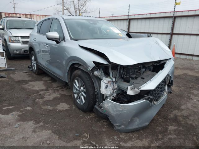 2023 MAZDA CX-5 JM3KFBCM0P0139001