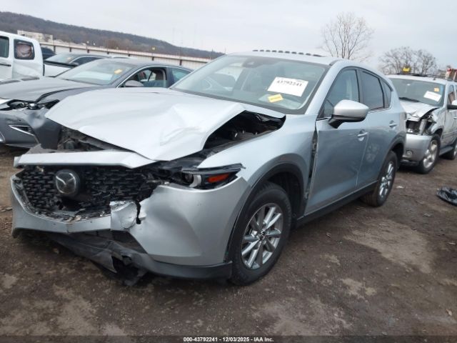 2023 MAZDA CX-5 JM3KFBCM0P0139001 Photo 1