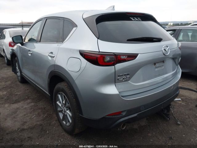 2023 MAZDA CX-5 JM3KFBCM0P0139001 Photo 2