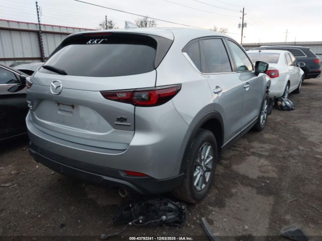 2023 MAZDA CX-5 JM3KFBCM0P0139001 Photo 3