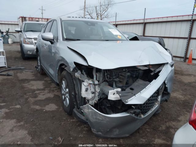 2023 MAZDA CX-5 JM3KFBCM0P0139001 Photo 5