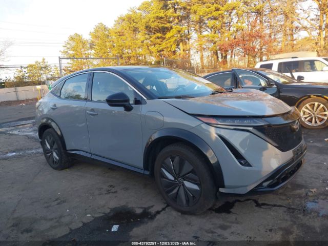 2023 NISSAN ARIYA JN1BF0AA6PM401377
