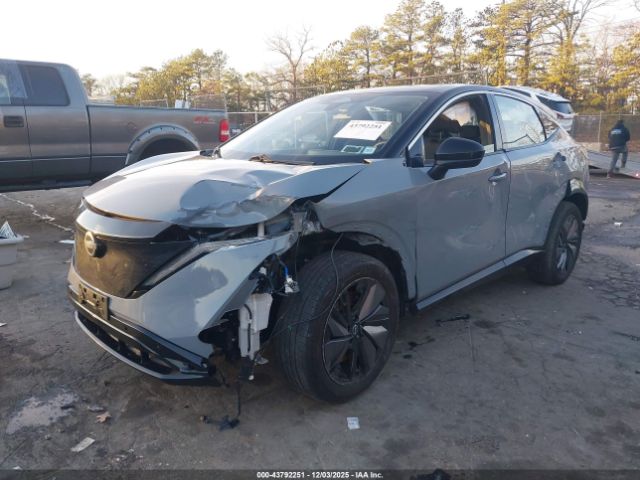 2023 NISSAN ARIYA JN1BF0AA6PM401377 Photo 1