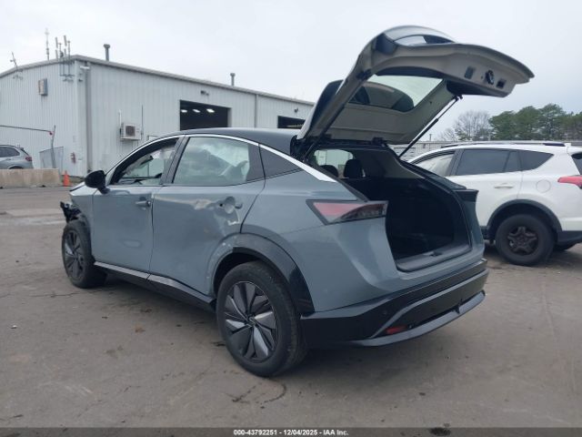 2023 NISSAN ARIYA JN1BF0AA6PM401377 Photo 2