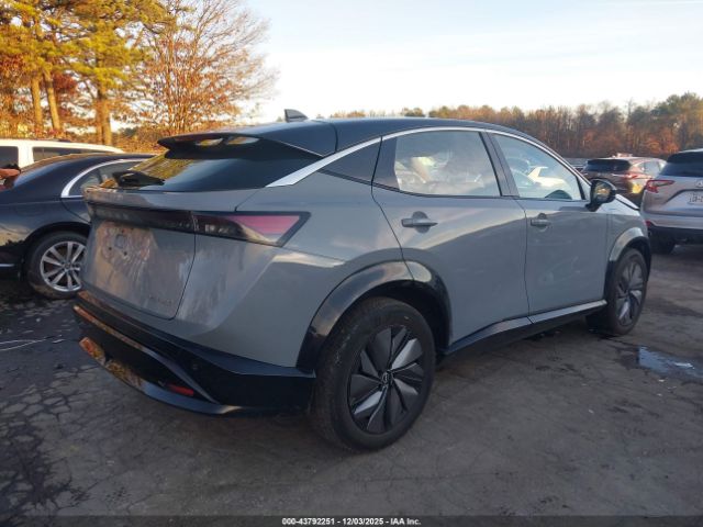 2023 NISSAN ARIYA JN1BF0AA6PM401377 Photo 3