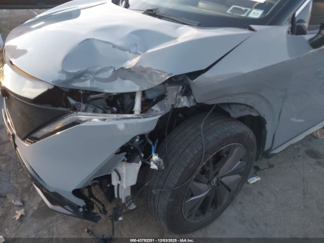 2023 NISSAN ARIYA JN1BF0AA6PM401377 Photo 5