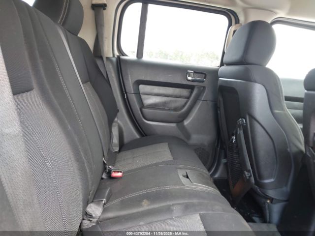 2007 HUMMER H3 SUV 5GTDN13EX78128542 Photo 7