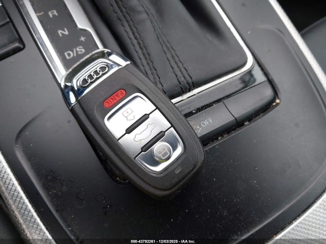 2013 AUDI A4 WAUAFAFL7DN010685 Photo 10