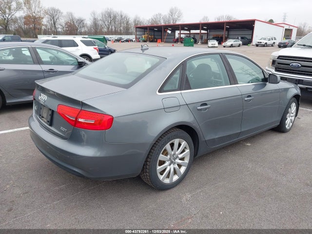 2013 AUDI A4 WAUAFAFL7DN010685 Photo 3