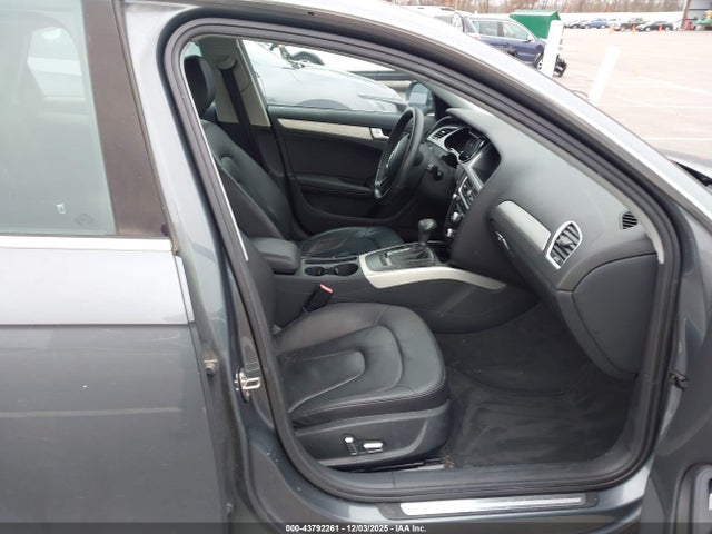 2013 AUDI A4 WAUAFAFL7DN010685 Photo 4