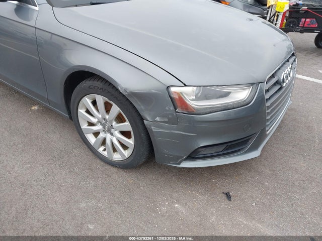 2013 AUDI A4 WAUAFAFL7DN010685 Photo 5
