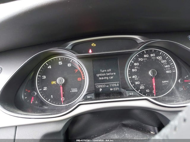2013 AUDI A4 WAUAFAFL7DN010685 Photo 6