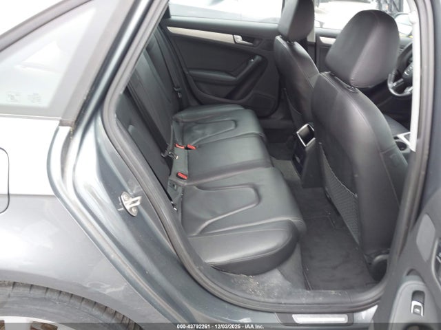 2013 AUDI A4 WAUAFAFL7DN010685 Photo 7