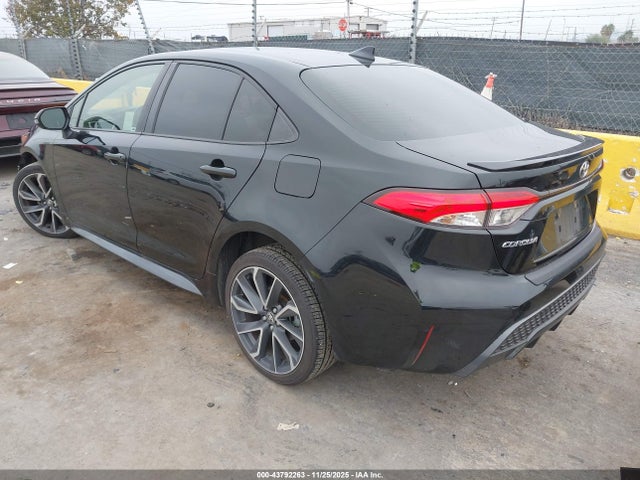 JTDS4MCE4NJ091027 Toyota COROLLA SE