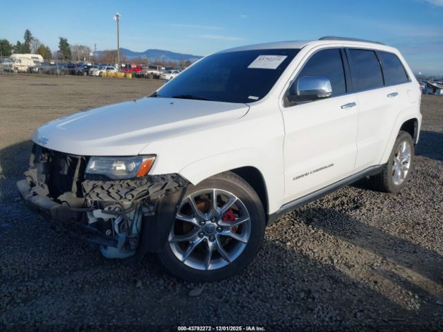 2014 JEEP GRAND CHEROKEE 1C4RJEJG3EC180142 Photo 1