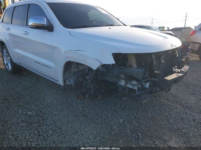 2014 JEEP GRAND CHEROKEE 1C4RJEJG3EC180142 Photo 5