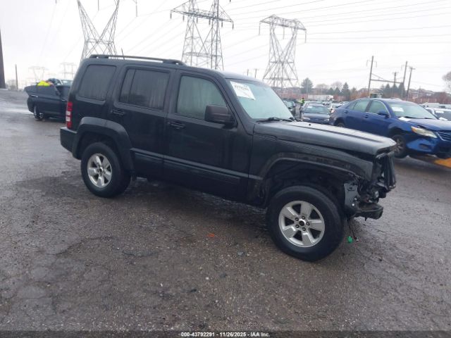 2012 JEEP LIBERTY 1C4PJMAK5CW218472