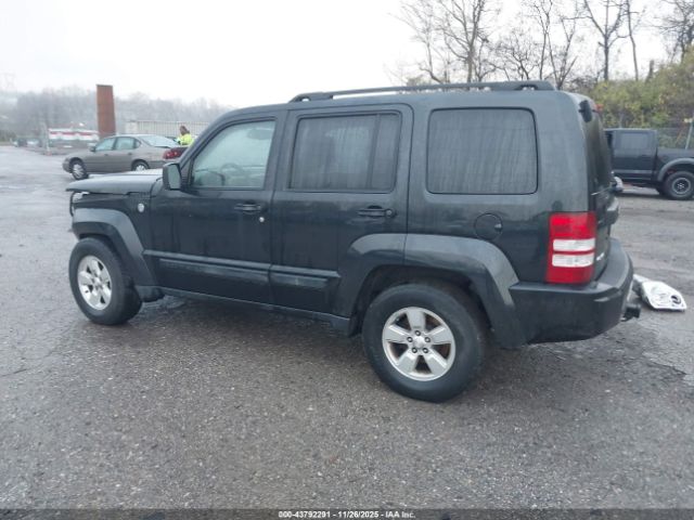 2012 JEEP LIBERTY 1C4PJMAK5CW218472 Photo 2