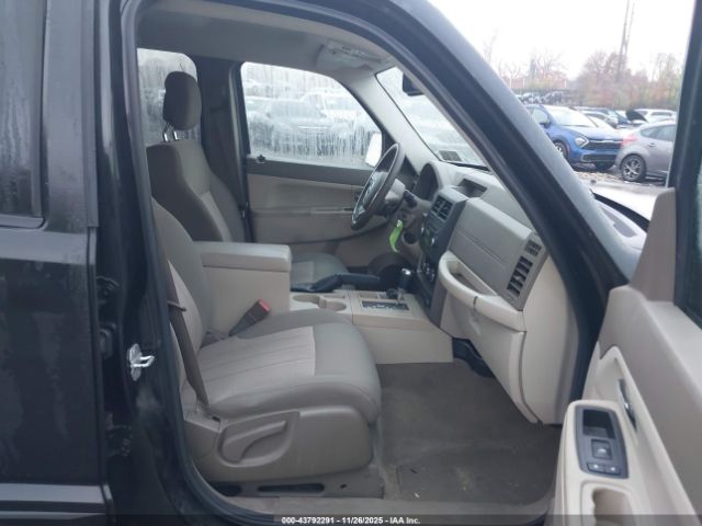 2012 JEEP LIBERTY 1C4PJMAK5CW218472 Photo 4