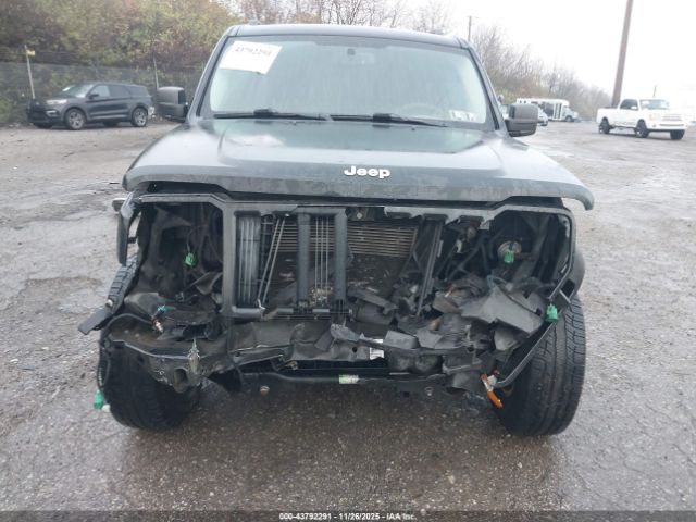 2012 JEEP LIBERTY 1C4PJMAK5CW218472 Photo 5