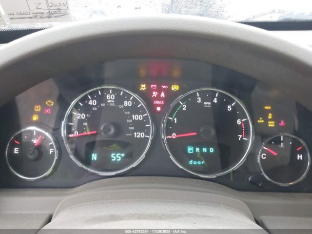 2012 JEEP LIBERTY 1C4PJMAK5CW218472 Photo 6