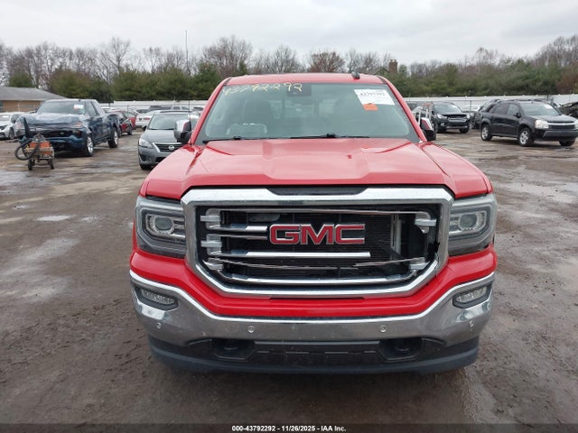 Aukcja sprzedaży 2016 Gmc Sierra 1500 Slt, vin: 3GTU2NEC7GG208636, numer aukcji: 43792292