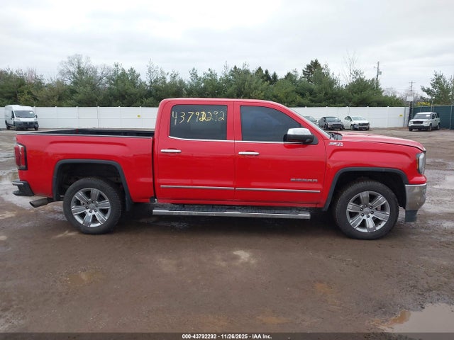 Aukcja sprzedaży 2016 Gmc Sierra 1500 Slt, vin: 3GTU2NEC7GG208636, numer aukcji: 43792292