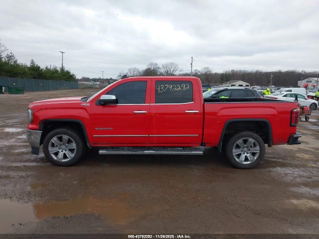 Aukcja sprzedaży 2016 Gmc Sierra 1500 Slt, vin: 3GTU2NEC7GG208636, numer aukcji: 43792292