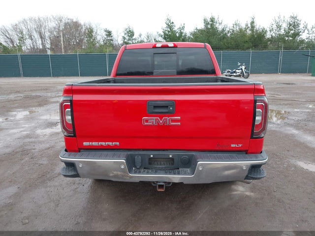 Aukcja sprzedaży 2016 Gmc Sierra 1500 Slt, vin: 3GTU2NEC7GG208636, numer aukcji: 43792292