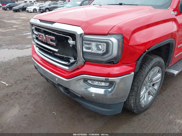 Aukcja sprzedaży 2016 Gmc Sierra 1500 Slt, vin: 3GTU2NEC7GG208636, numer aukcji: 43792292