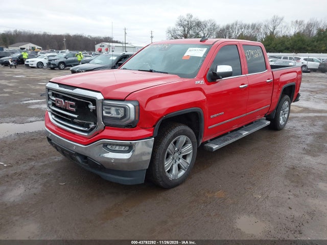 Aukcja sprzedaży 2016 Gmc Sierra 1500 Slt, vin: 3GTU2NEC7GG208636, numer aukcji: 43792292