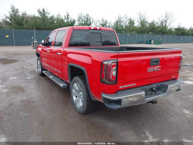Aukcja sprzedaży 2016 Gmc Sierra 1500 Slt, vin: 3GTU2NEC7GG208636, numer aukcji: 43792292