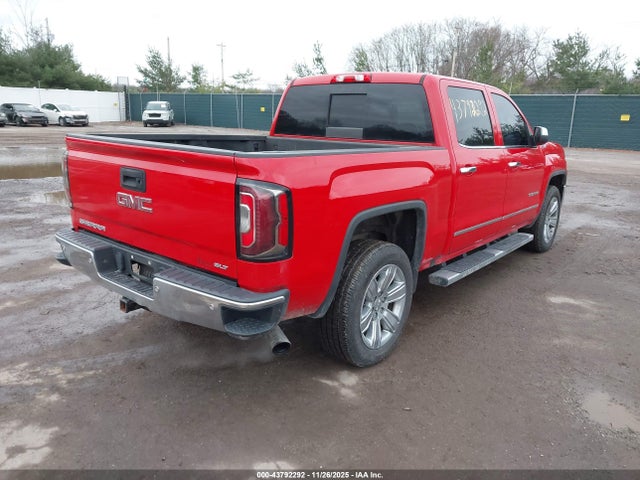 Aukcja sprzedaży 2016 Gmc Sierra 1500 Slt, vin: 3GTU2NEC7GG208636, numer aukcji: 43792292