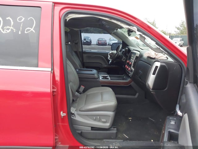 Aukcja sprzedaży 2016 Gmc Sierra 1500 Slt, vin: 3GTU2NEC7GG208636, numer aukcji: 43792292