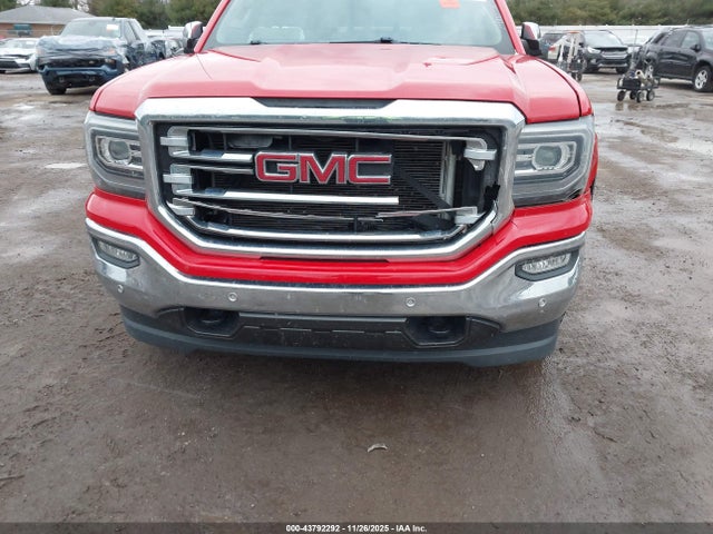 Aukcja sprzedaży 2016 Gmc Sierra 1500 Slt, vin: 3GTU2NEC7GG208636, numer aukcji: 43792292
