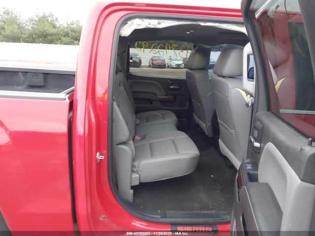 Aukcja sprzedaży 2016 Gmc Sierra 1500 Slt, vin: 3GTU2NEC7GG208636, numer aukcji: 43792292