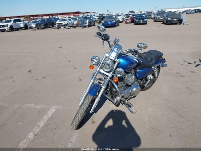 2005 HARLEY-DAVIDSON XL1200 1HD1CGP1X5K405313 Photo 1