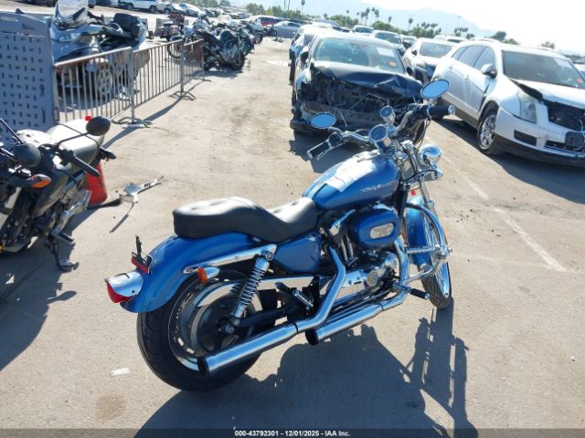 2005 HARLEY-DAVIDSON XL1200 1HD1CGP1X5K405313 Photo 3